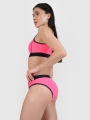 PARTE INFERIOR DEL BIKINI 4FWSS25UBKBF078 rosa