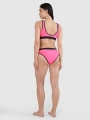 PARTE INFERIOR DEL BIKINI 4FWSS25UBKBF078 rosa