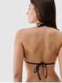BIKINI TOP 4FWSS25UBKTF070 negro