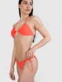 Top del biquíni - Naranja - 4FWSS25UBKTF070   