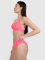 Top de biquíni - Rosa - 4FWSS25UBKTF071    