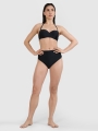 Top de biquíni - Negro - 4FWSS25UBKTF072     