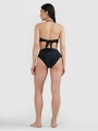 Top de biquíni - Negro - 4FWSS25UBKTF072     