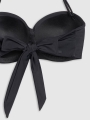 Top de biquíni - Negro - 4FWSS25UBKTF072     