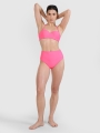Top de biquíni - Rosa - 4FWSS25UBKTF071     