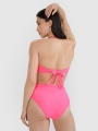 Top de biquíni - Rosa - 4FWSS25UBKTF071     