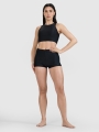 Top de biquíni - Negro - 4FWSS25UBKTF073   