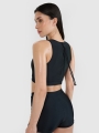Top de biquíni - Negro - 4FWSS25UBKTF073   