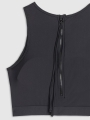 Top de biquíni - Negro - 4FWSS25UBKTF073   