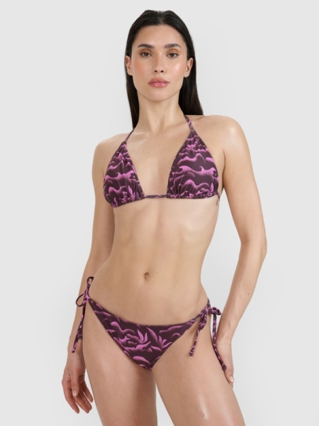 Top del biquíni - Multicolor - 4FWSS25UBKTF075 