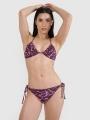 Top del biquíni - Multicolor - 4FWSS25UBKTF075 