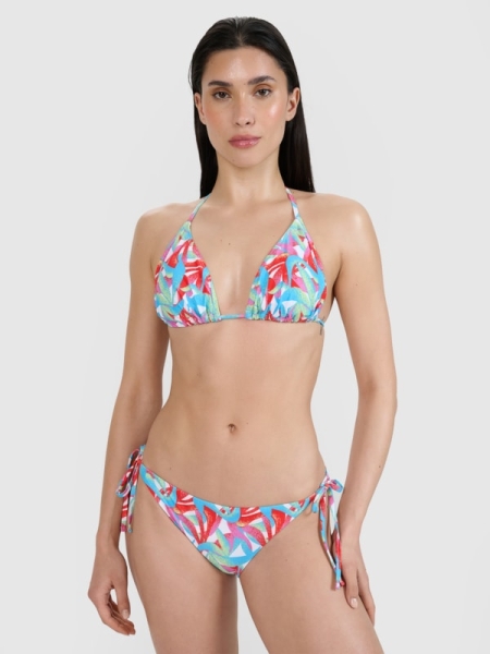 Top de biquíni - Multicolor - 4FWSS25UBKTF075 