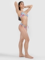 Top de biquíni - Multicolor - 4FWSS25UBKTF075 