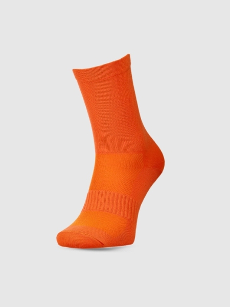 Calcetines Unisex - Naranja - 4FWSS25UFSOU174    
