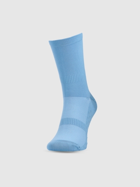 Calcetines de Running Tobilleros Unisex - Azul - 4FWSS25UFSOU180 
