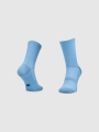 Calcetines de Running Tobilleros Unisex - Azul - 4FWSS25UFSOU180 