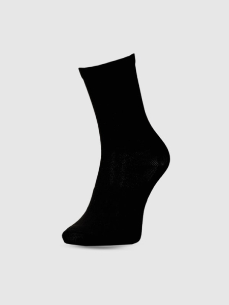 Calcetines Unisex - Negro - 4FWSS25UFSOU201    