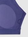 SPORT BRA 4FWSS25USBAF150 azul marino