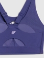 SPORT BRA 4FWSS25USBAF150 azul marino