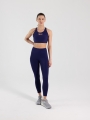 SPORT BRA 4FWSS25USBAF150 azul marino