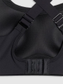 Sujetador de entrenamiento con sujeción media - negro 4FWSS25USBAF164 negro