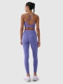 Sujetador de Entrenamiento para Mujer - Azul Marino - 4FWSS25USBAF181