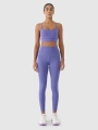 Sujetador de Entrenamiento para Mujer - Azul Marino - 4FWSS25USBAF181