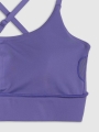 Sujetador de Entrenamiento para Mujer - Azul Marino - 4FWSS25USBAF181