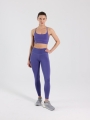 Sujetador de Entrenamiento para Mujer - Azul Marino - 4FWSS25USBAF181