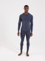 Ropa interior termoactiva sin costuras para hombre (parte inferior) - gris 4FWSS25USEAM188 gris