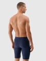 Pantalones de Natación para Hombre - Azul Marino - 4FWSS25USWTM045