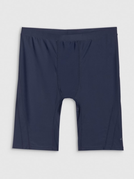 Pantalones de Natación para Hombre - Azul Marino - 4FWSS25USWTM045