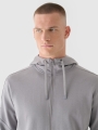 SUDADERA RL9SAW24TSWSM1708 gris