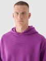 SUDADERA RL9SAW24TSWSM1825 morada