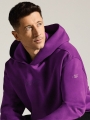 SUDADERA RL9SAW24TSWSM1825 morada