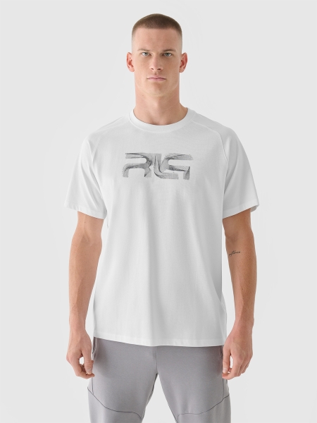 TSHIRT RL9SAW24TTSHM2189 Blanco