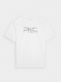 TSHIRT RL9SAW24TTSHM2189 Blanco