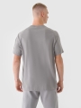 TSHIRT RL9SAW24TTSHM2189 gris