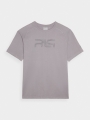 TSHIRT RL9SAW24TTSHM2189 gris